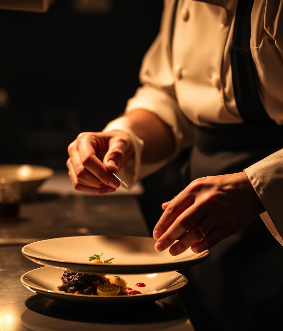 Chef Aiko Tanaka