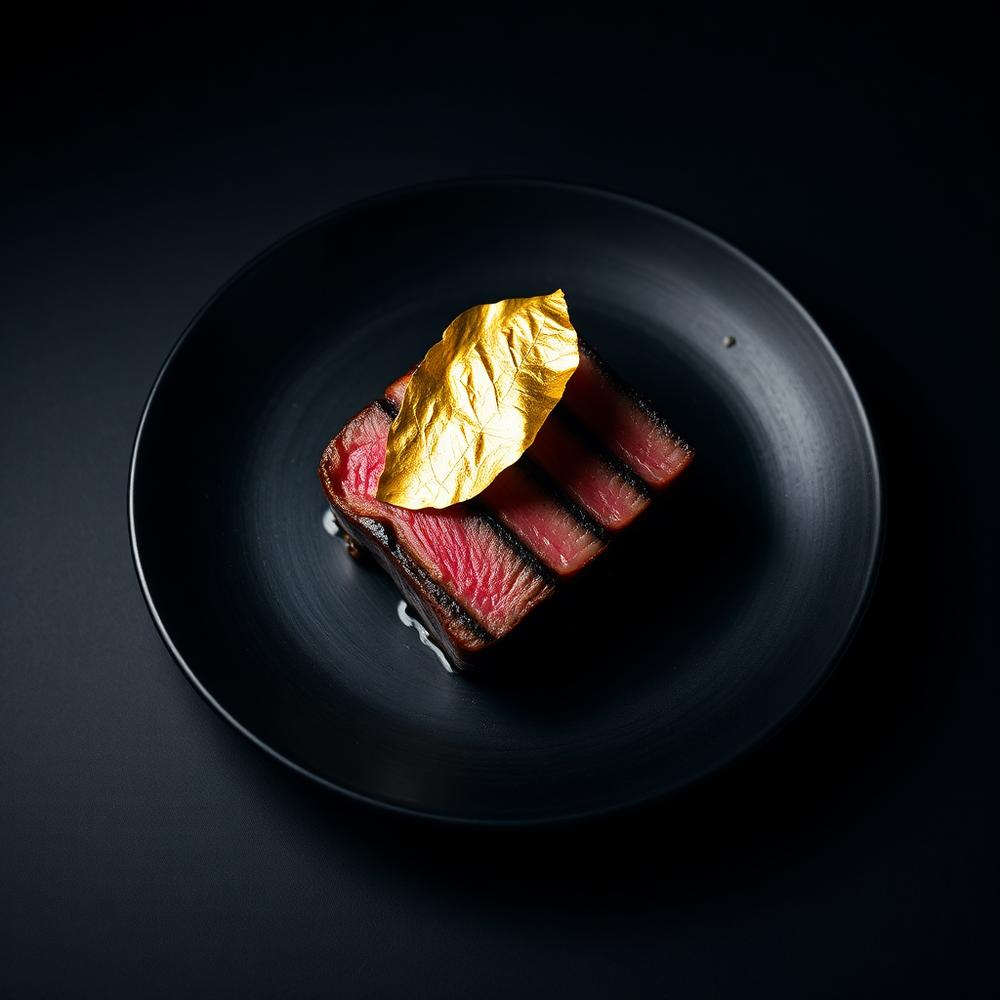 Aged Wagyu Sirloin