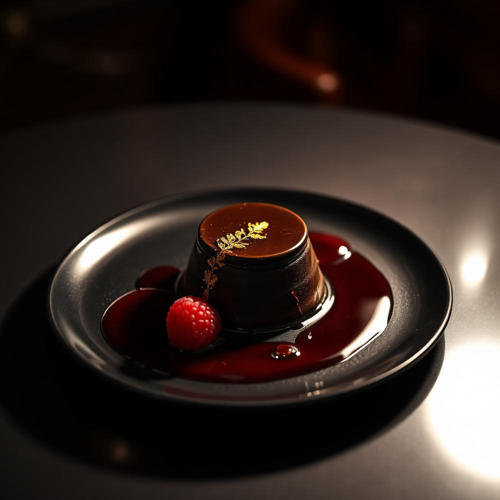 Cornish Crab Custard