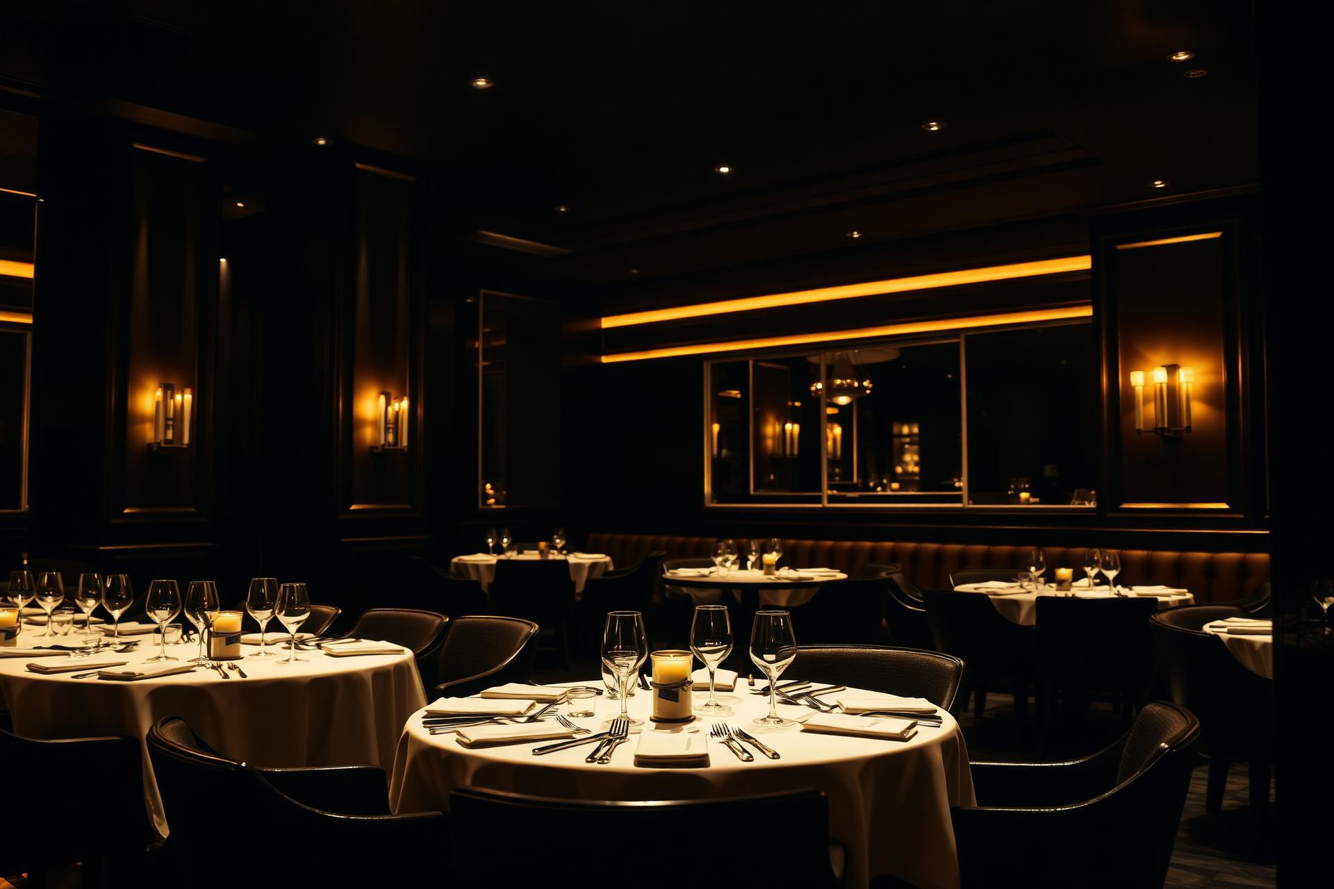 SORA dining room